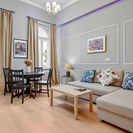 Venus Apartments - Akacfa I Budapest Eksteriør bilde