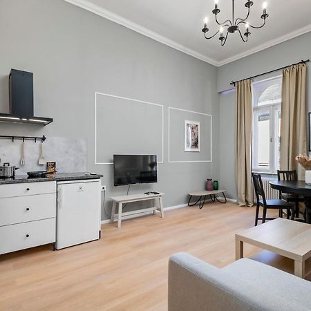 Venus Apartments - Akacfa I Budapest Eksteriør bilde