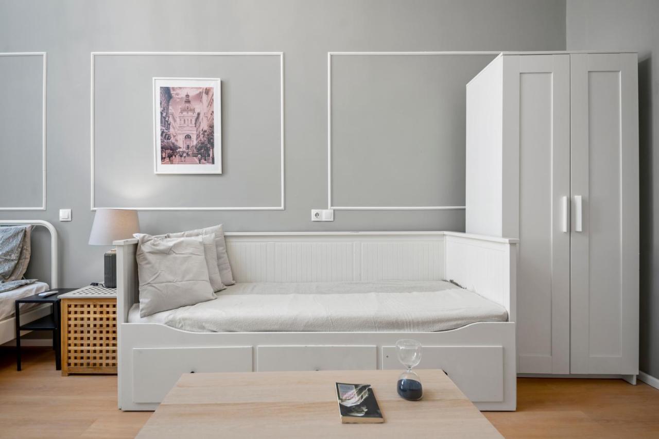 Venus Apartments - Akacfa I Budapest Eksteriør bilde