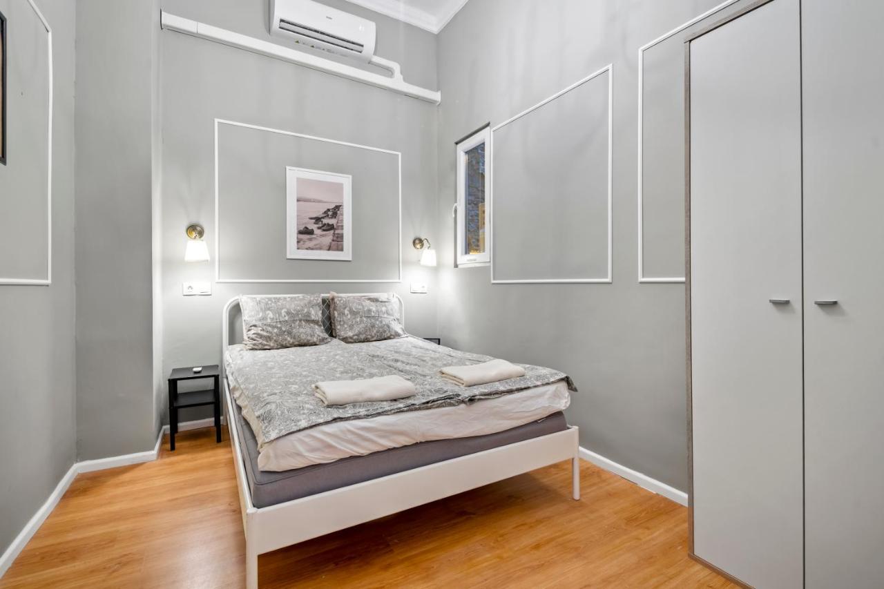 Venus Apartments - Akacfa I Budapest Eksteriør bilde